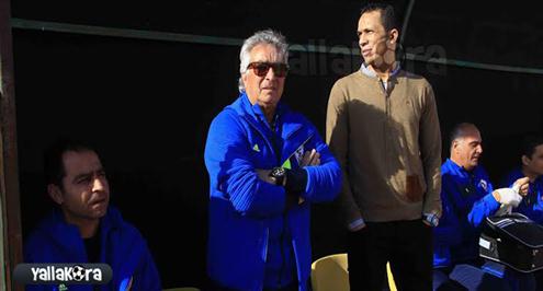 عبدالحليم علي يعتذر عن الانضمام للجهاز المعاون لميدو بالزمالك